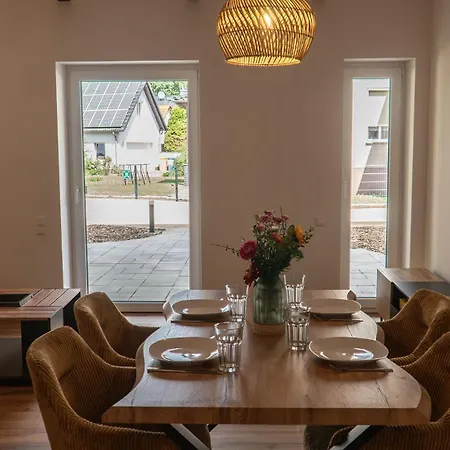 4 Jahreszeiten Apartment Lubben