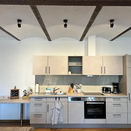 4 Jahreszeiten Apartment Lübben