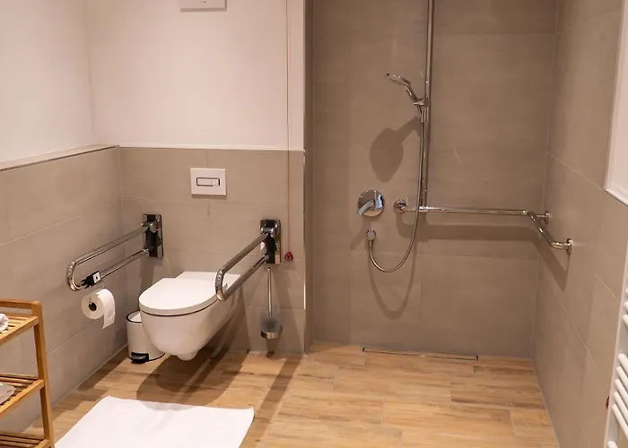 4 Jahreszeiten Apartment *