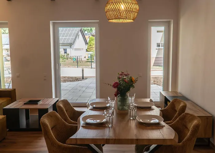 4 Jahreszeiten Apartment Lubben